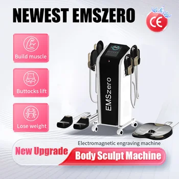 2024 Neo RF Máquina EMSzero Esculpir o Corpo HI-EMT Eletromagnética Muscular EMS Estimulador Muscular